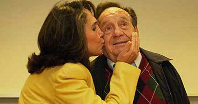 Chespirito enamoró a Florinda Meza todos los días por más de diez años