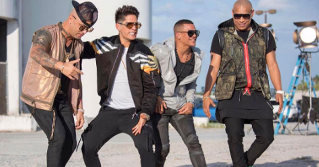 Chyno Miranda lanzara tema junto a Gente de Zona y Wisin