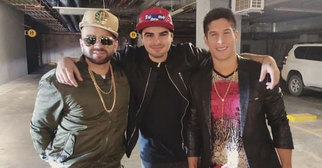 Chyno y Nacho regresan al ruedo con tema escrito por Moly