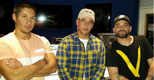 Descubre quiénes se unirán al remix de Andas En Mi Cabeza de Chino y Nacho y Daddy Yankee | FOTO