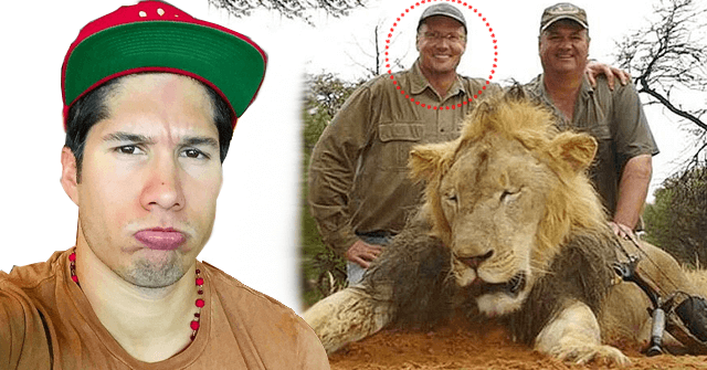 Chino arremete contra dentista que mató al león Cecil
