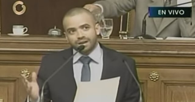 Nacho presentó discurso en la Asamblea Nacional venezolana [VIDEO]