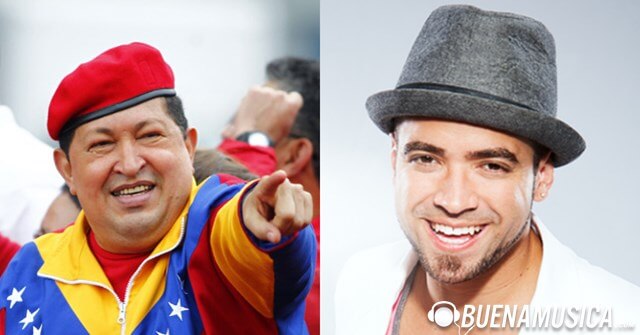 Nacho le dedica poema a expresidente Hugo Chávez | FOTO