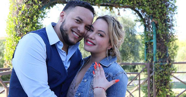 ¿Chiquis Rivera y Lorenzo Méndez se dieron otra oportunidad?