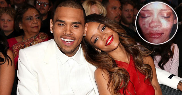Chris Brown recuerda la agresión que perpetró a Rihanna