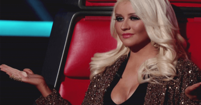 Christina Aguilera se burló de Shakira, Miley Cyrus y Britney