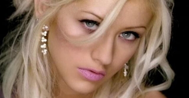 Christina Aguilera inspiró una de sus canciones en un ex novio gay