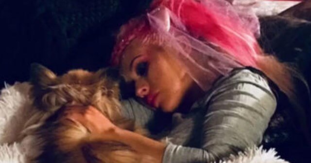 Christina Aguilera sacrificó a su mascota