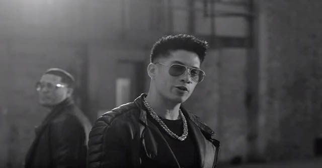 Chyno se atrevió a incursionar en el mundo del Trap