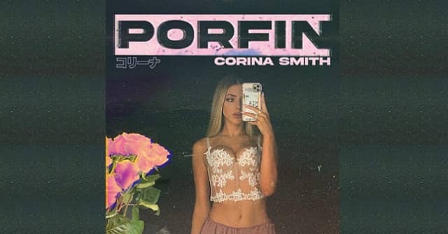 Corina Smith le canta al amor propio en “Porfin”