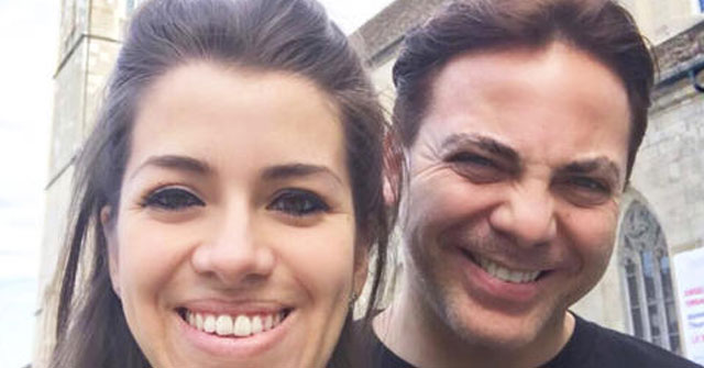 Cristian Castro se divorcia