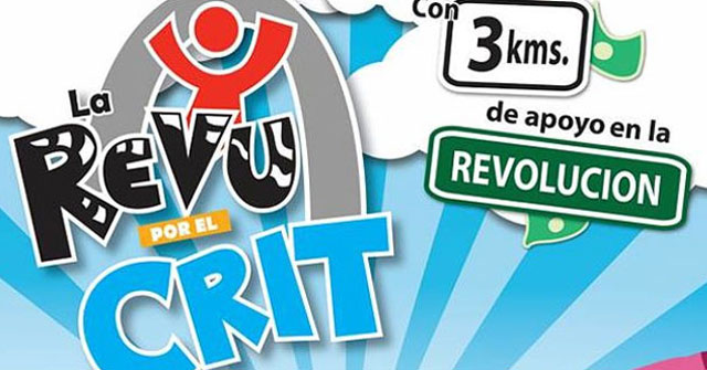 Invitan a construcción de el CRIT