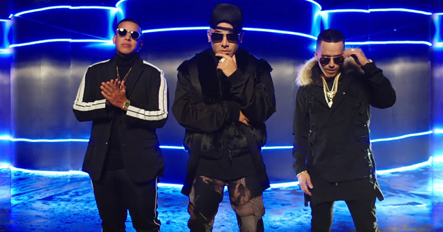 Daddy Yankee, Wisin y Yandel