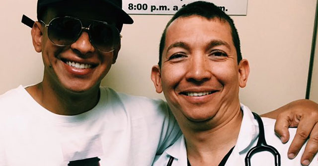Daddy Yankee es hospitalizado de emergencia en Cali, Colombia