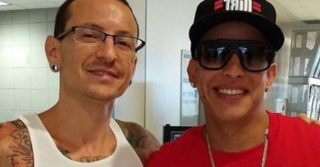 Daddy Yankee se manifiesta tras muerte de Chester Bennington