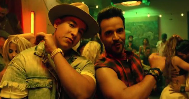 Luis Fonsi y Daddy Yankee cantan juntos