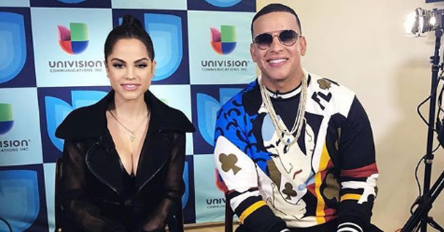 Natti Natasha aclara que relación mantiene con Daddy Yankee 