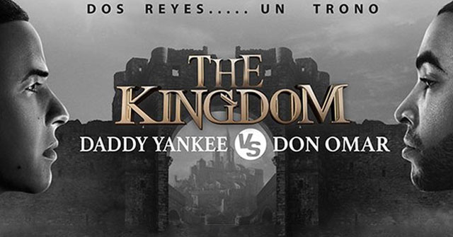 Confirmada la gran gira mundial de Daddy Yankee Vs. Don Omar, 