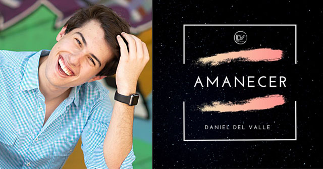 Daniel del Valle a punto de estrenar “Amanecer”