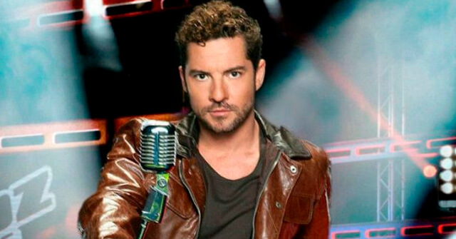 David Bisbal planea nuevo disco