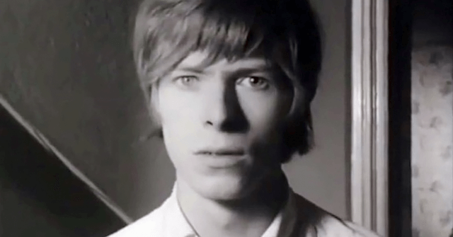 The Image es la primera película en la que participó David Bowie