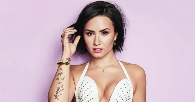 Aseguran que Demi Lovato mantiene una relación bisexual