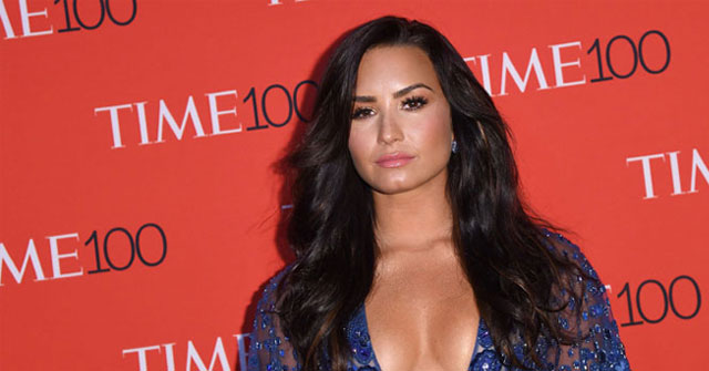 Demi Lovato vista en público 2 meses después de su sobredosis