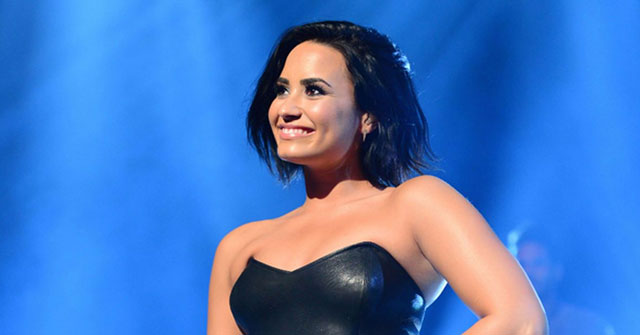 Demi Lovato graba documental