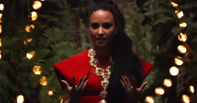 ¡OMG! Demi Lovato vuelve a trabajar con Disney (+VIDEO)