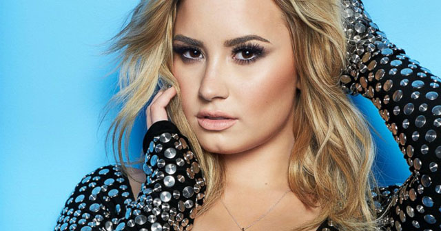 Demi Lovato se siente bien con su figura. Entérate por qué 