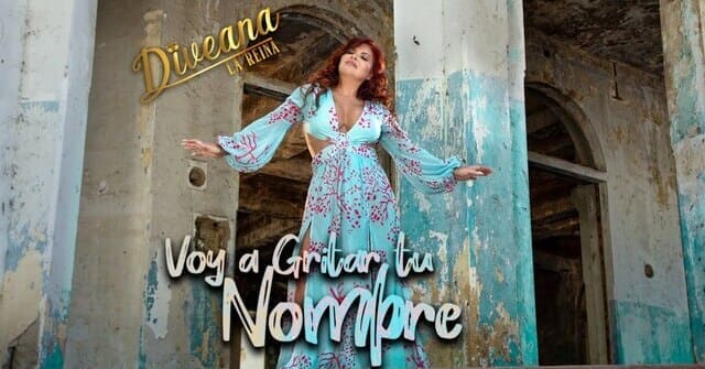 Diveana: <em>“Voy a gritar tu nombre”</em> en nueva canción