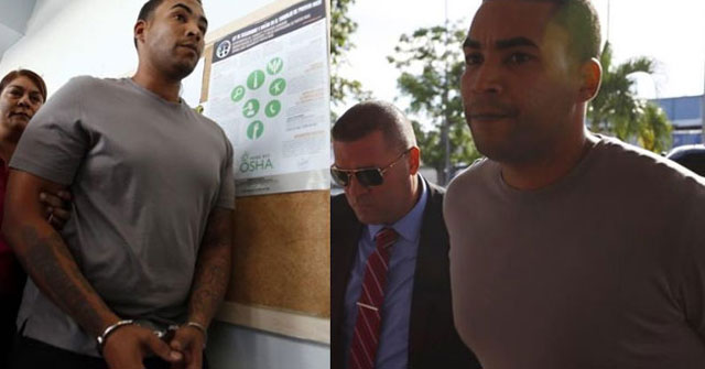 Don Omar arrestado