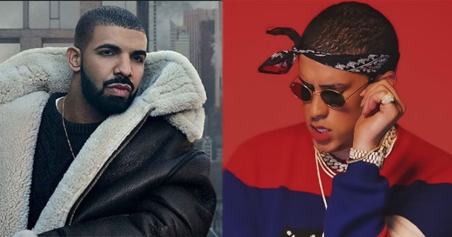 ¿Bad Bunny y Drake cantarán juntos? (+VÍDEO)