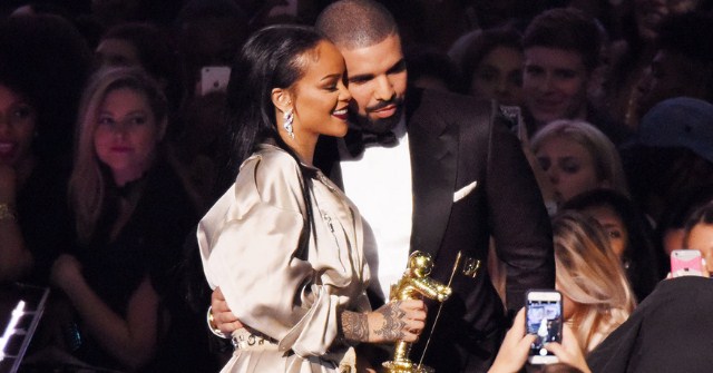 ¡No se aguantó! Drake confirmó que su sueño era una relación con Rihanna