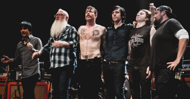 Eagles of Death Metal se presentará nuevamente tras ataque terroritsta en París