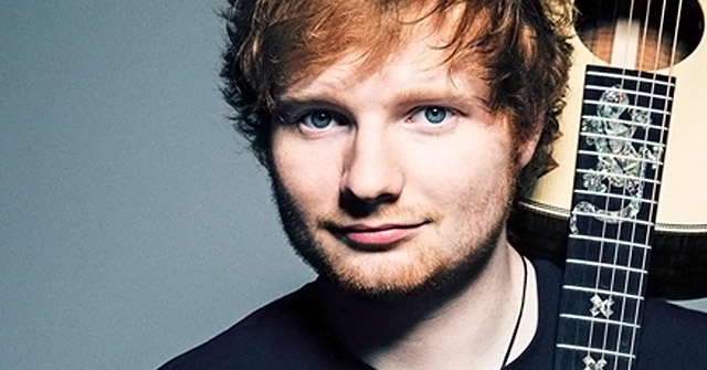 ¡Uy! Ed Sheeran se destapa: 