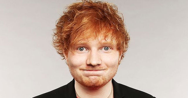 Ed Sheeran anuncia su compromiso
