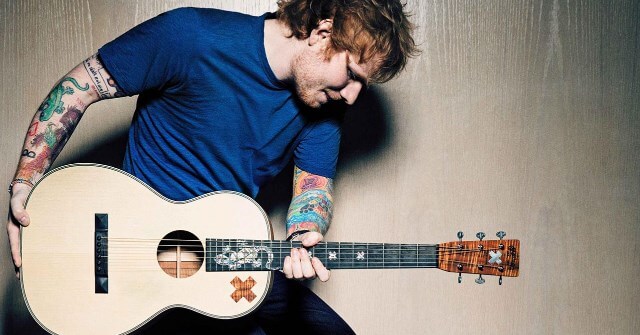 Ed Sheeran dijo puede para su carrera por convertirse en padre