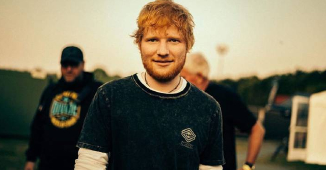 Ed Sheeran