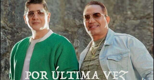 <em>“Por última vez”</em>, la bachata que une a Eddy Herrera y Frank Reyes