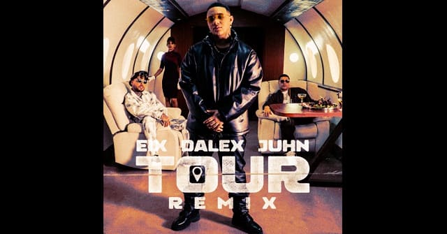 Eix se une a Dalex y Juhn para presentar <em>“Tour Remix”</em>