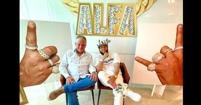 El Alfa “El Jefe” firma acuerdo de shows en Estados Unidos con Loud and Live