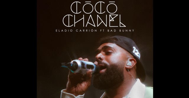 Eladio Carrión es el nuevo rey del chart en Colombia con <em>“Coco Chanel”</em> junto a Bad Bunny