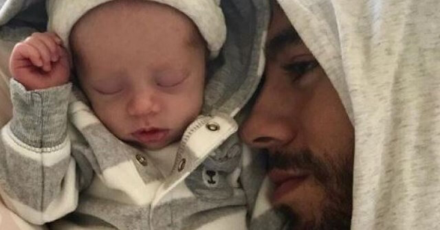 Enrique Iglesias enamoró las redes con un video acompañado de su hijo