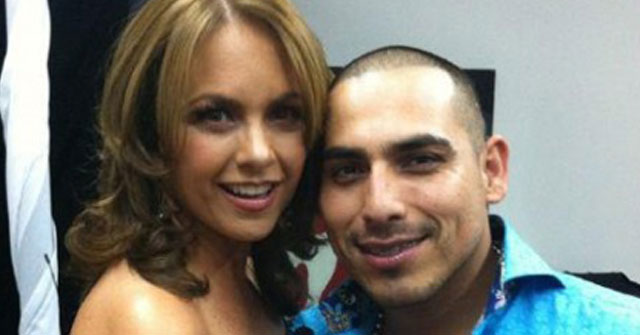 Se rumora que Lucero y Espinoza Paz tienen un romance