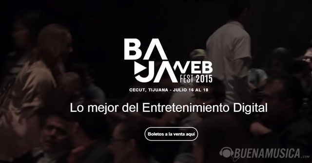 Conoce a los talentos de la Internet en el Baja Web Fest