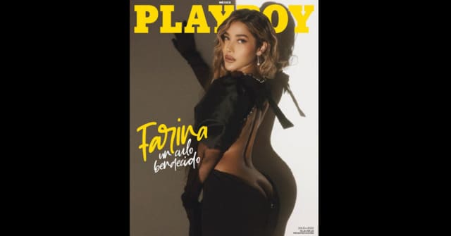 Farina - PlayBoy América Latina