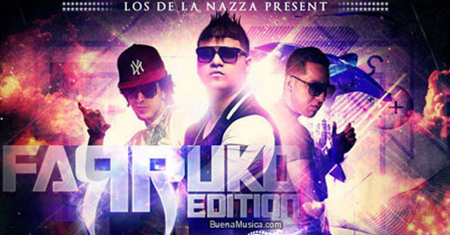 Imperio Nazza Farruko Edition 2013