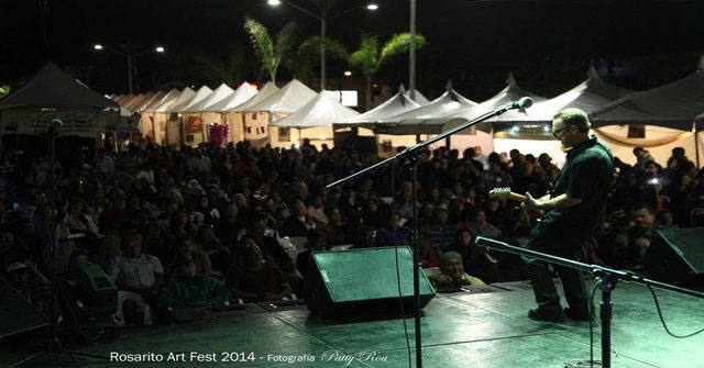 Convocan a artistas a participar en el Rosarito Art Fest