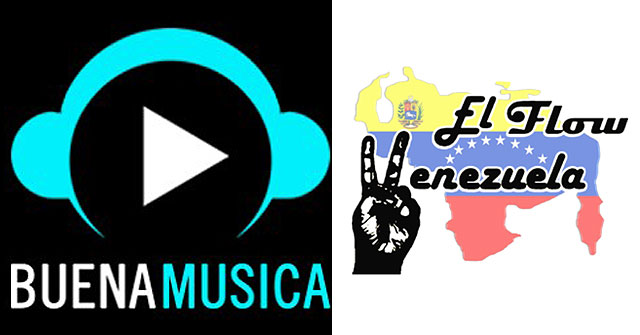Colaboración entre Buenamusica.com y El Flow Venezuela